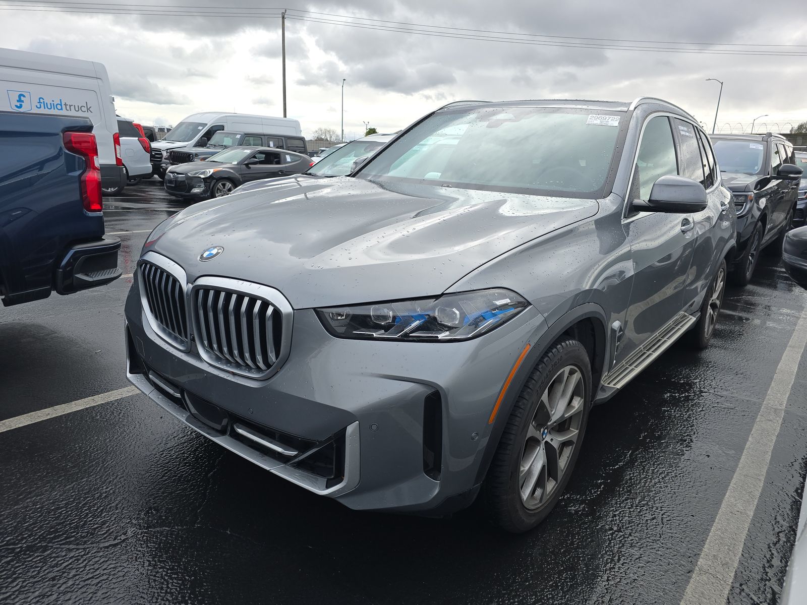 2024 BMW X5 xDrive40i AWD