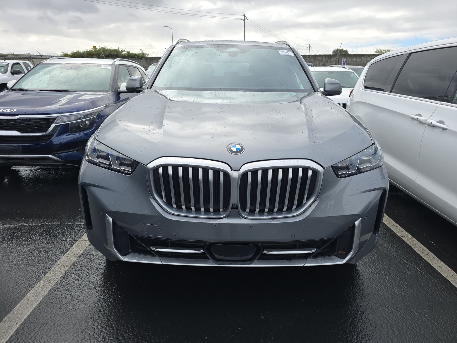 2024 BMW X5 xDrive40i AWD