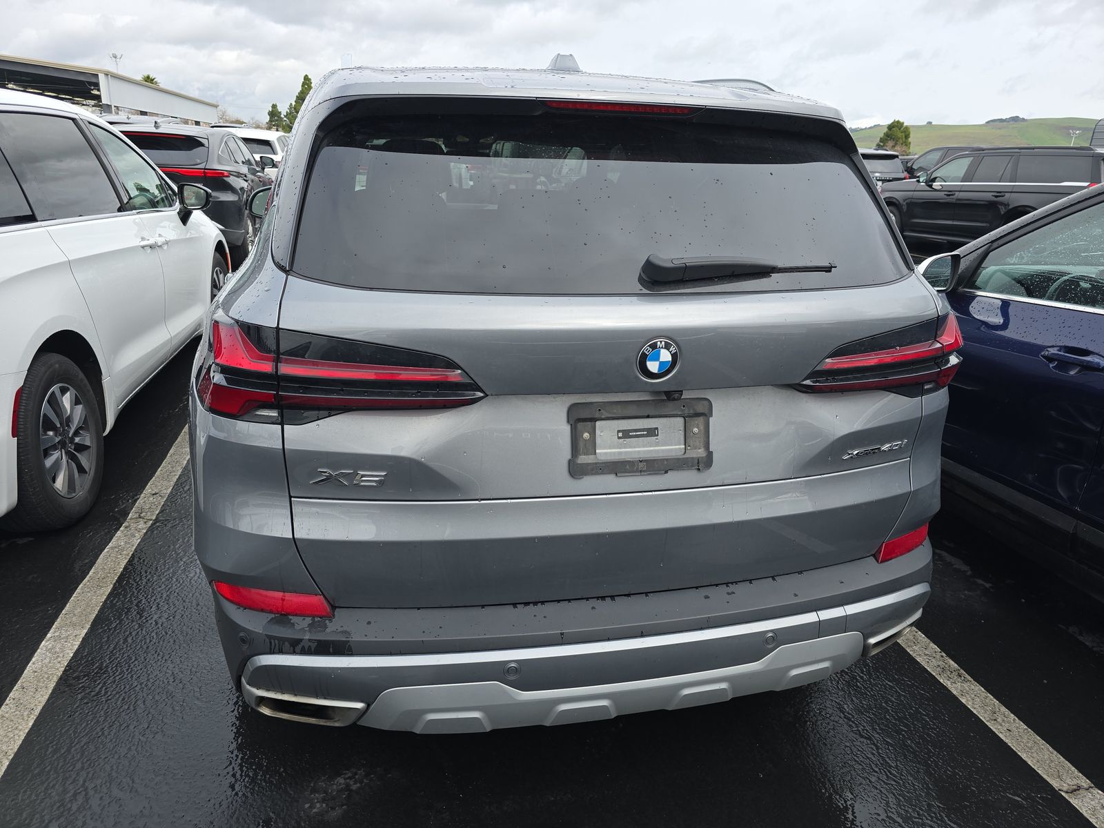 2024 BMW X5 xDrive40i AWD