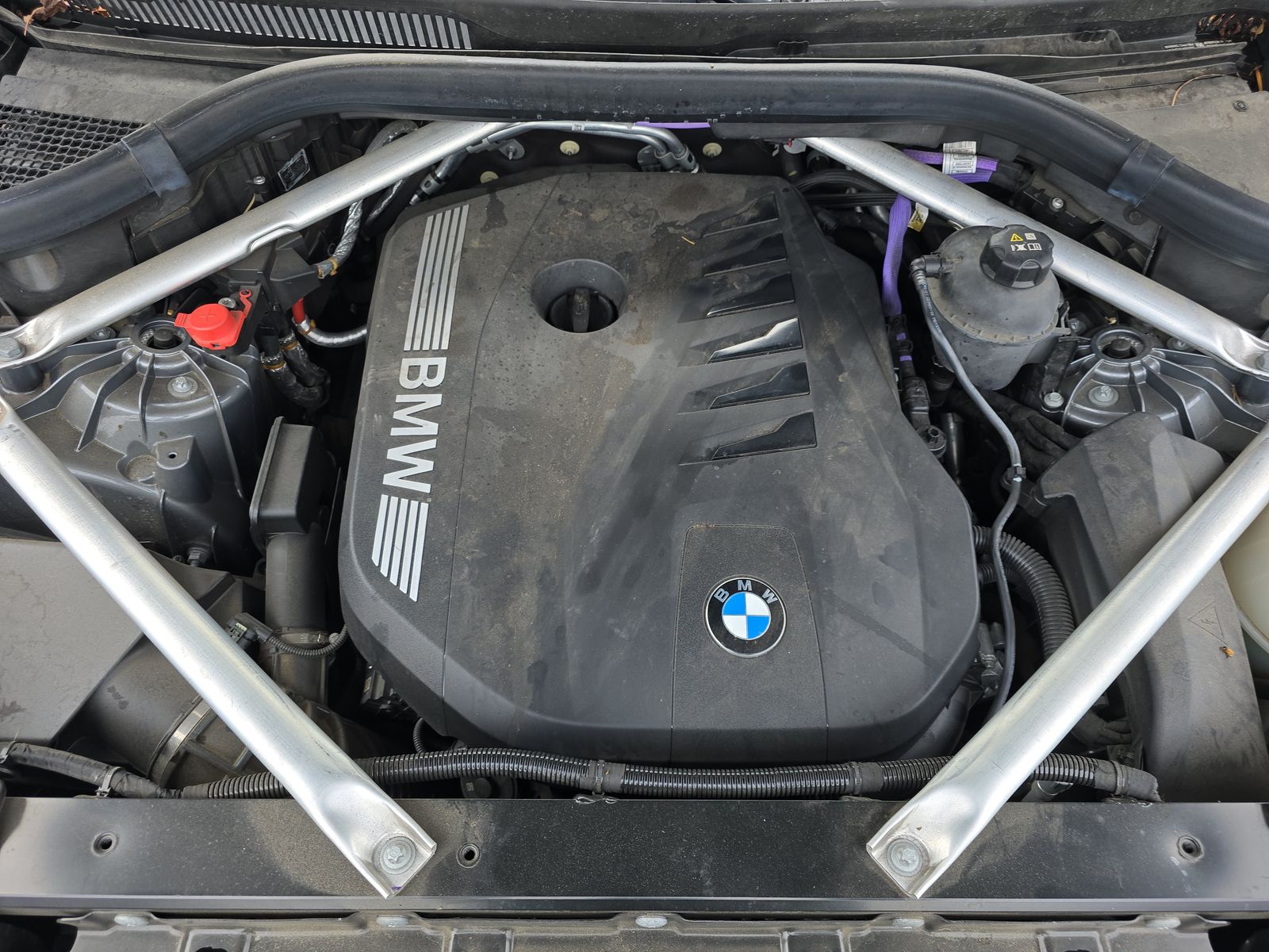 2024 BMW X5 xDrive40i AWD