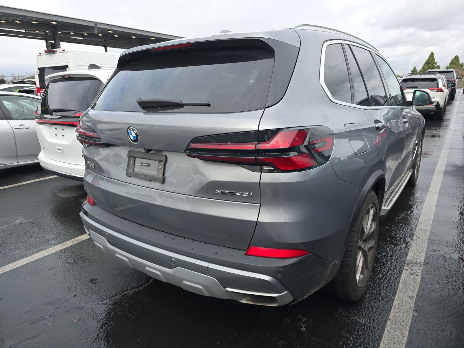 2024 BMW X5 xDrive40i AWD