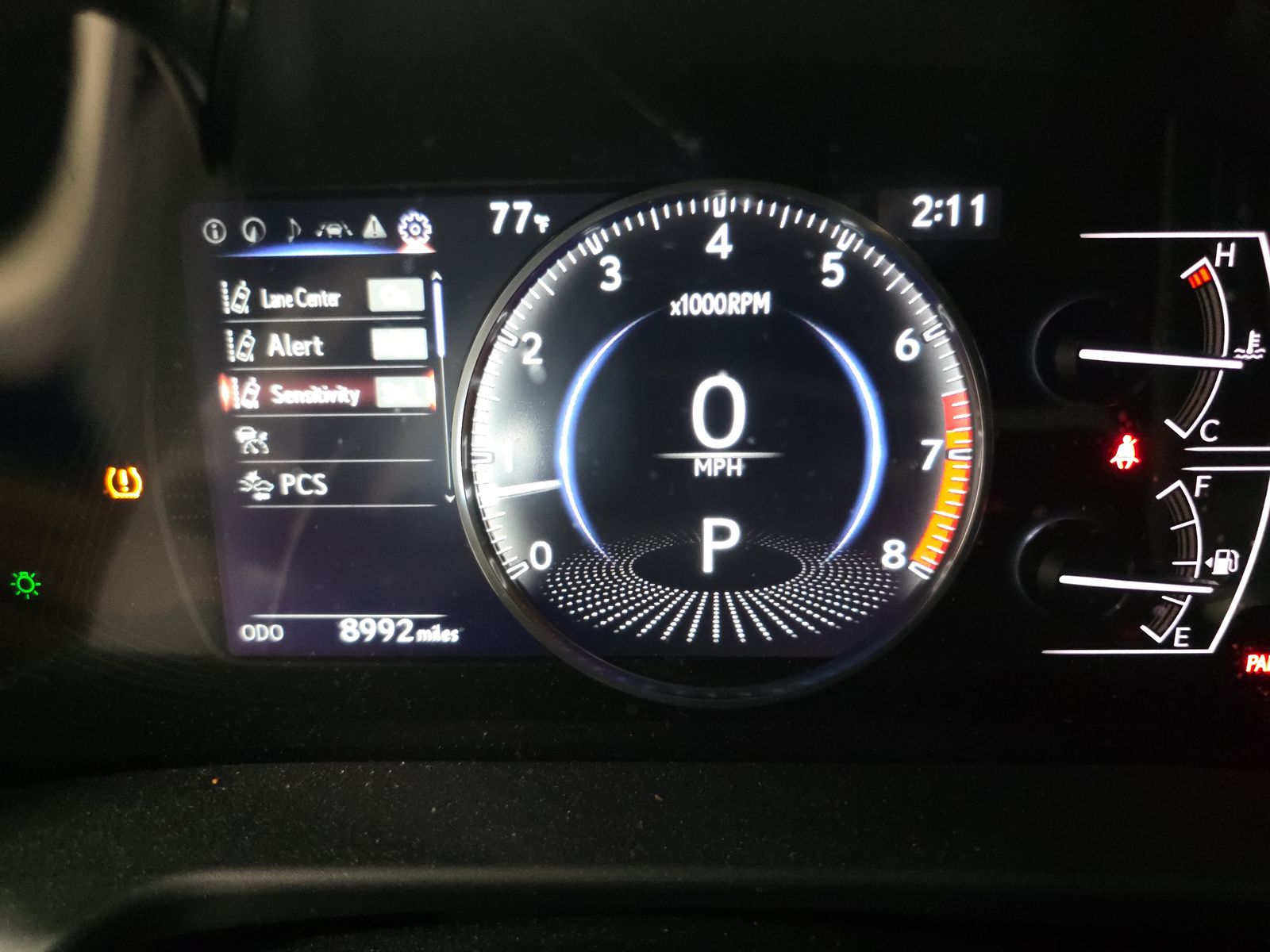 2024 Lexus ES ES 350 FWD