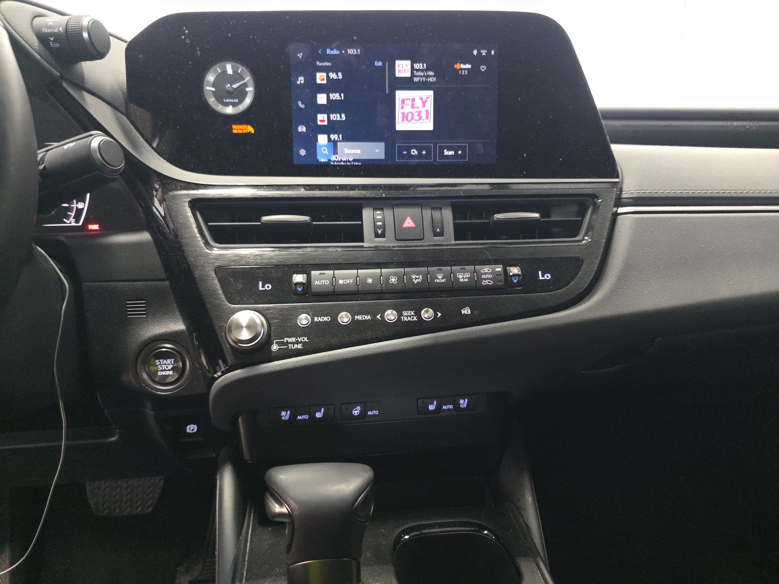 2024 Lexus ES ES 350 FWD