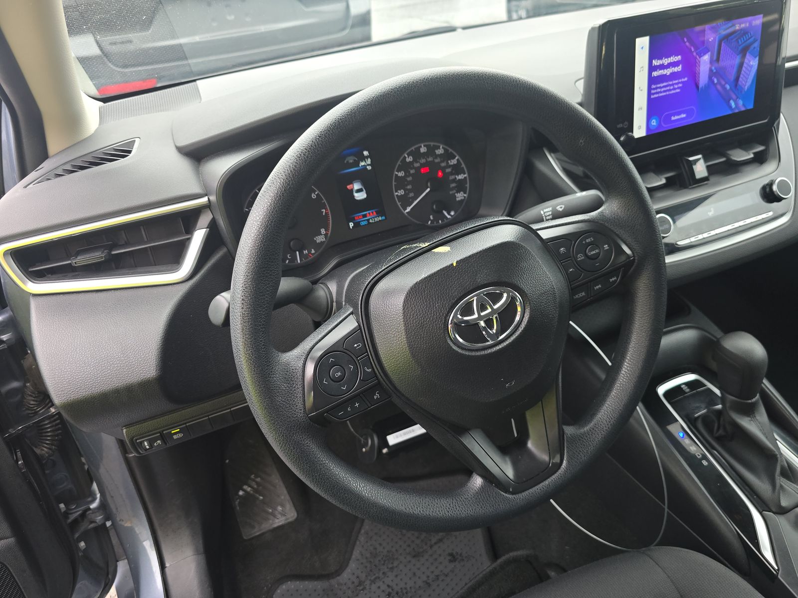 2024 Toyota Corolla LE FWD