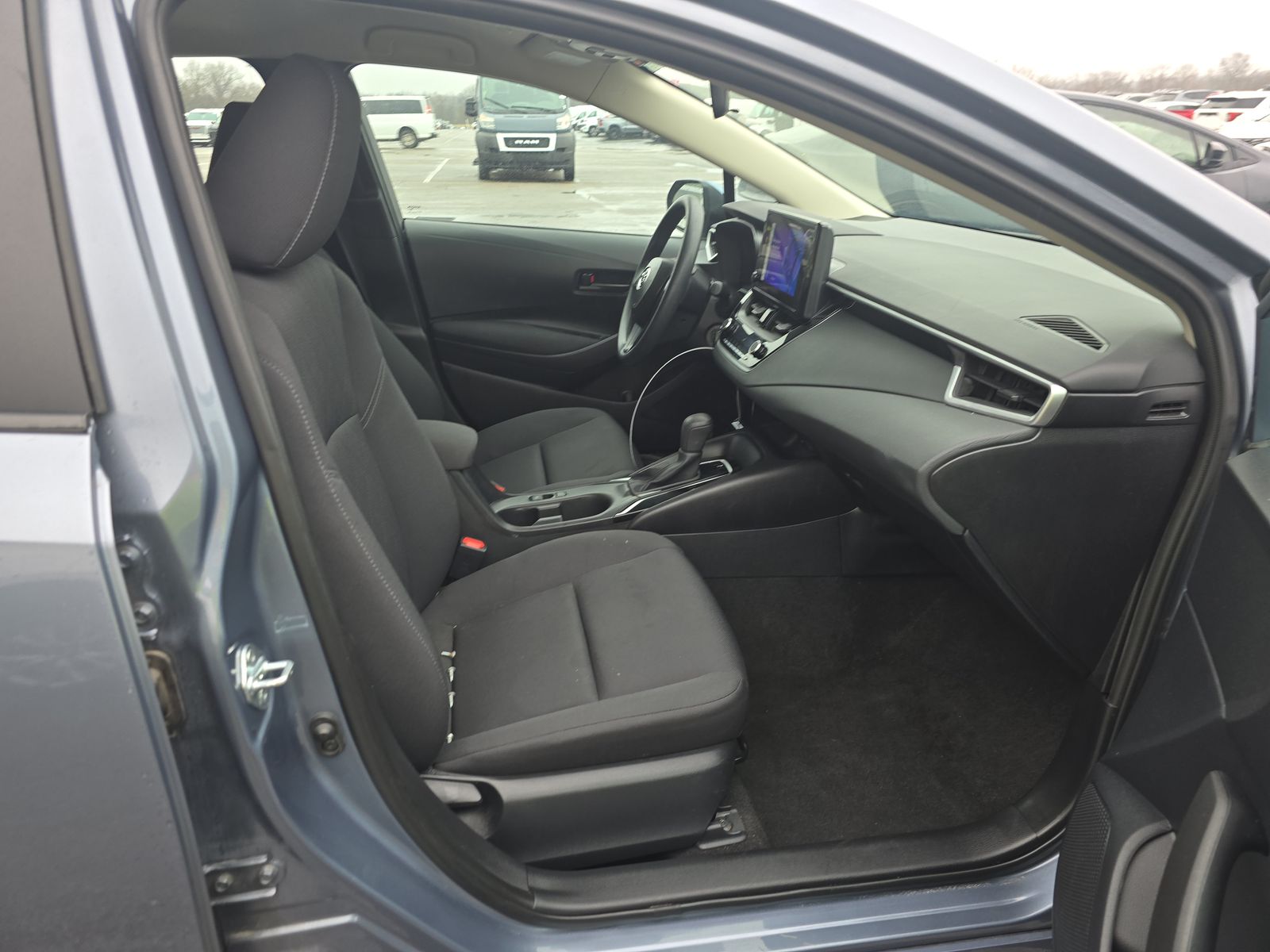 2024 Toyota Corolla LE FWD