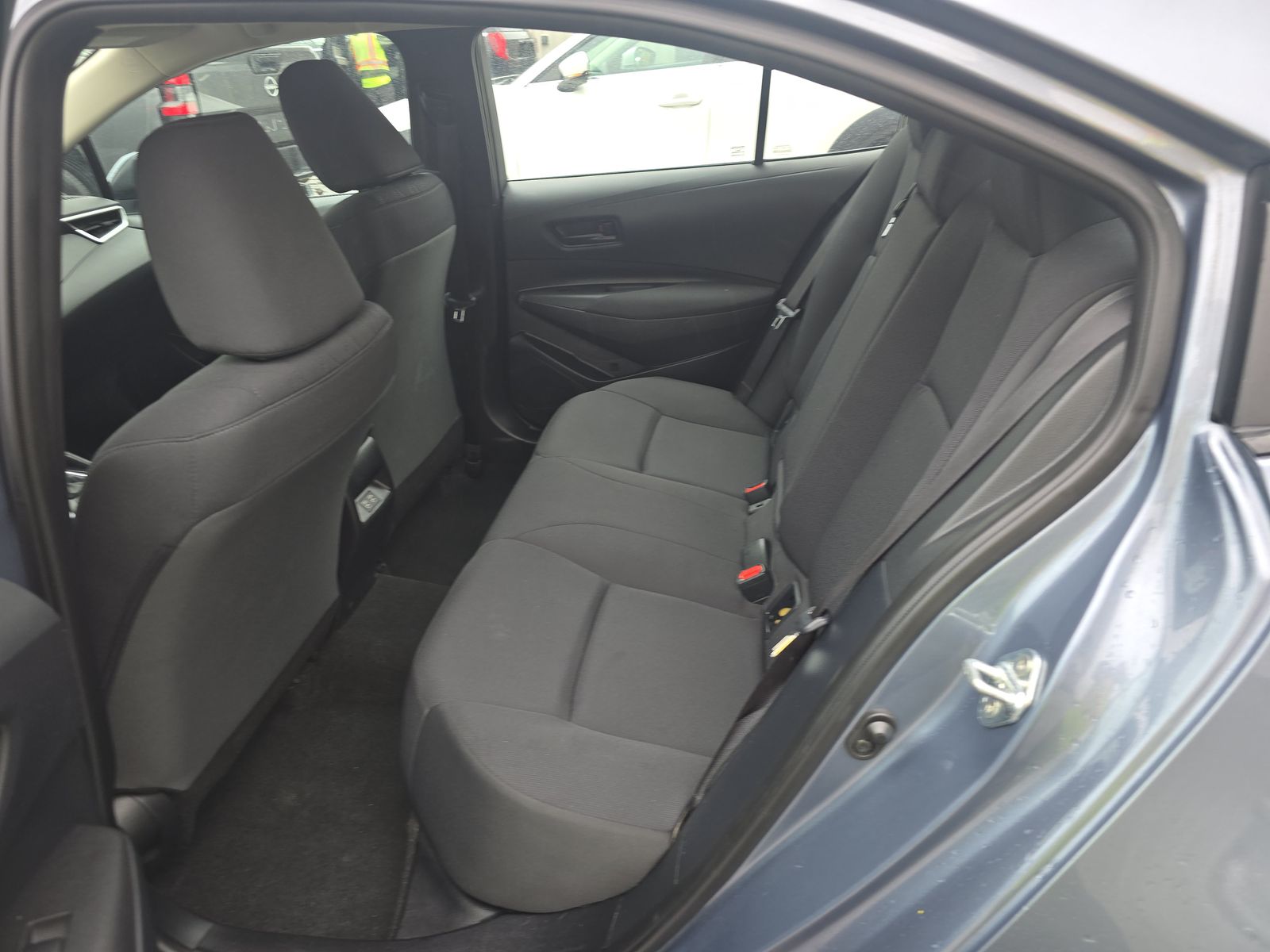 2024 Toyota Corolla LE FWD