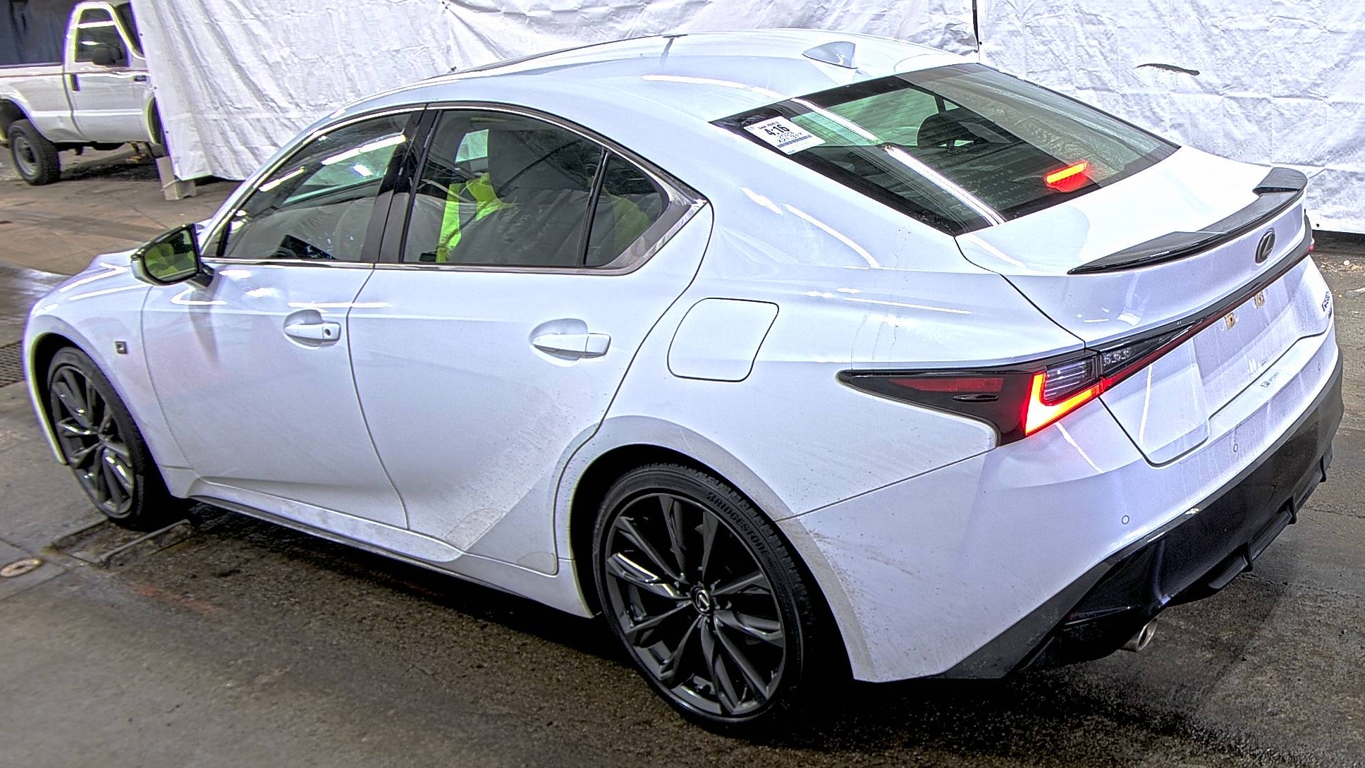 2023 Lexus IS IS 350 F SPORT AWD