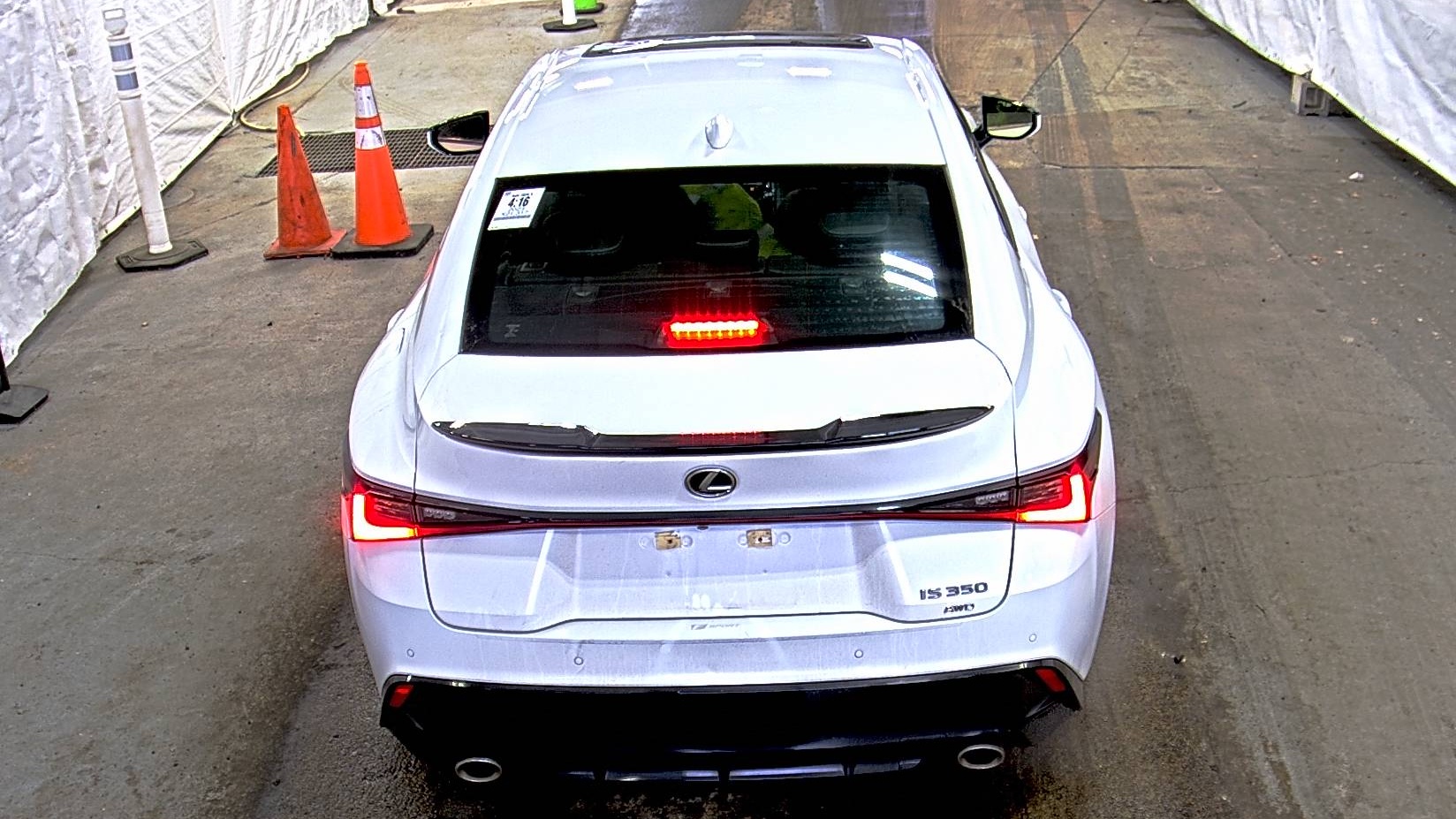 2023 Lexus IS IS 350 F SPORT AWD