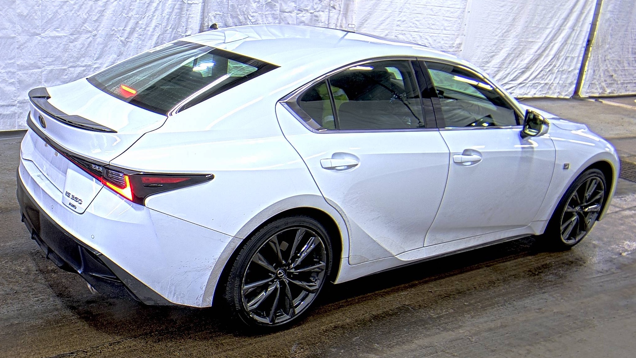 2023 Lexus IS IS 350 F SPORT AWD