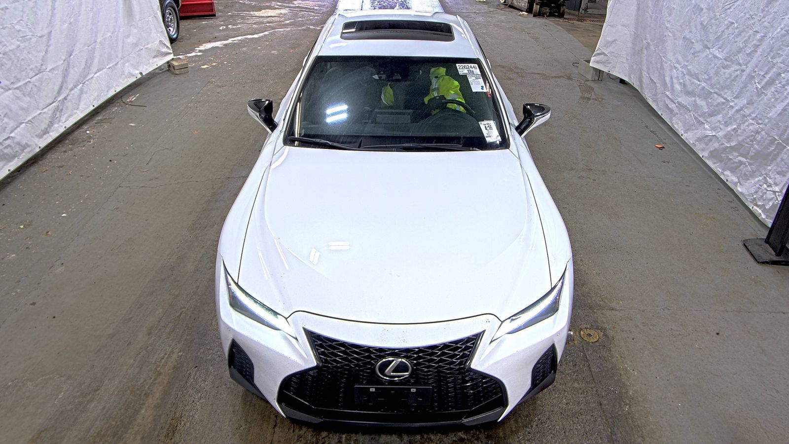 2023 Lexus IS IS 350 F SPORT AWD