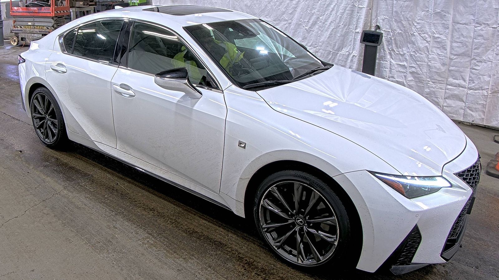 2023 Lexus IS IS 350 F SPORT AWD