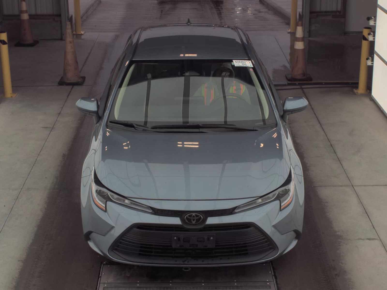 2024 Toyota Corolla LE FWD