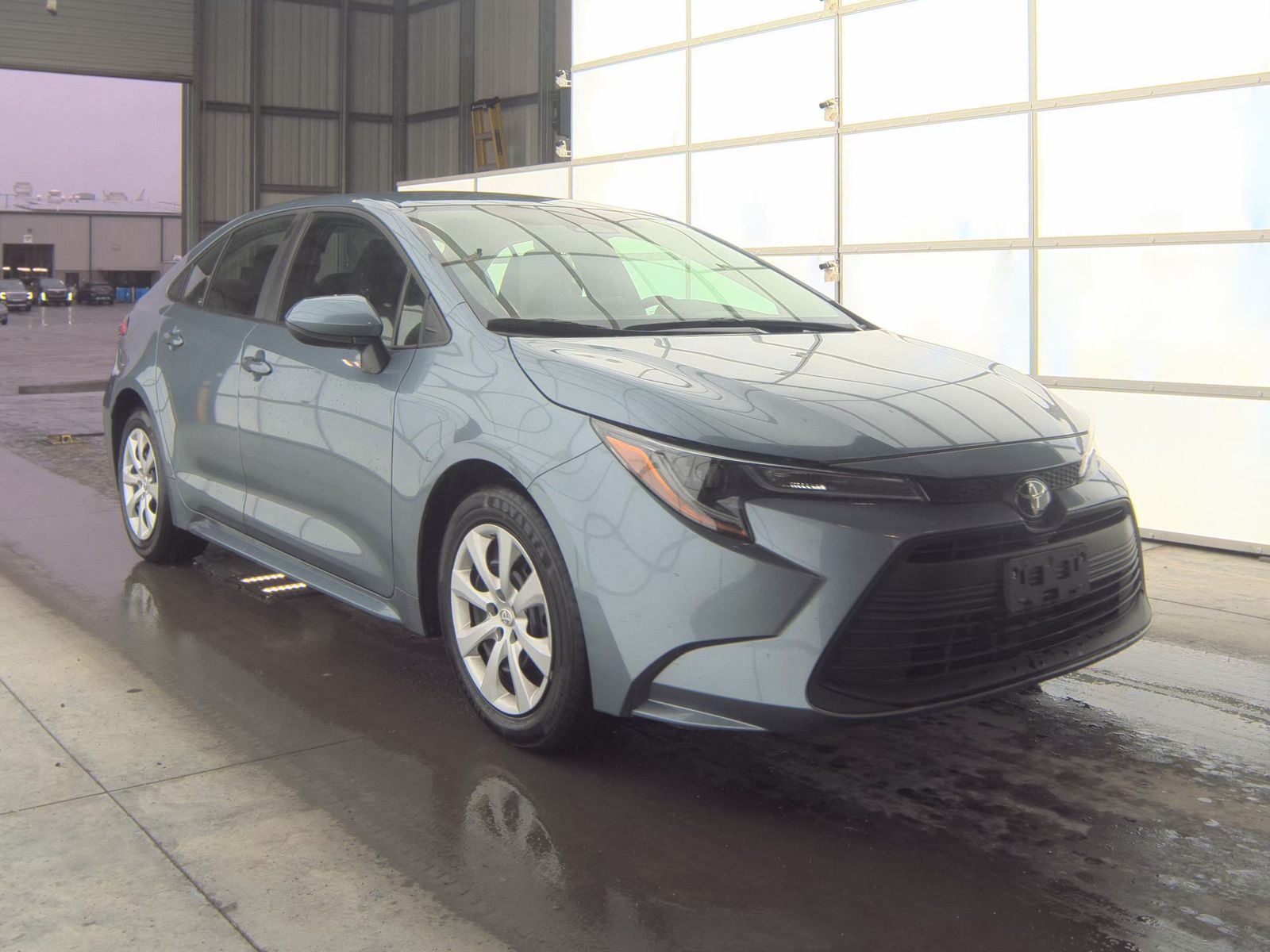 2024 Toyota Corolla LE FWD