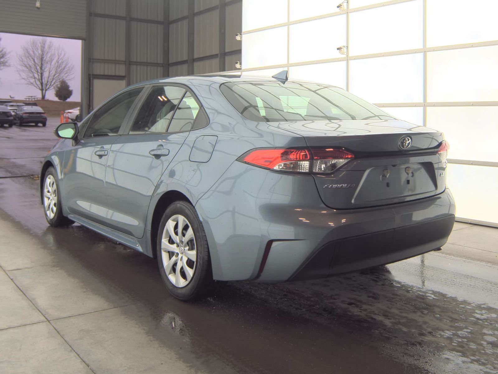 2024 Toyota Corolla LE FWD