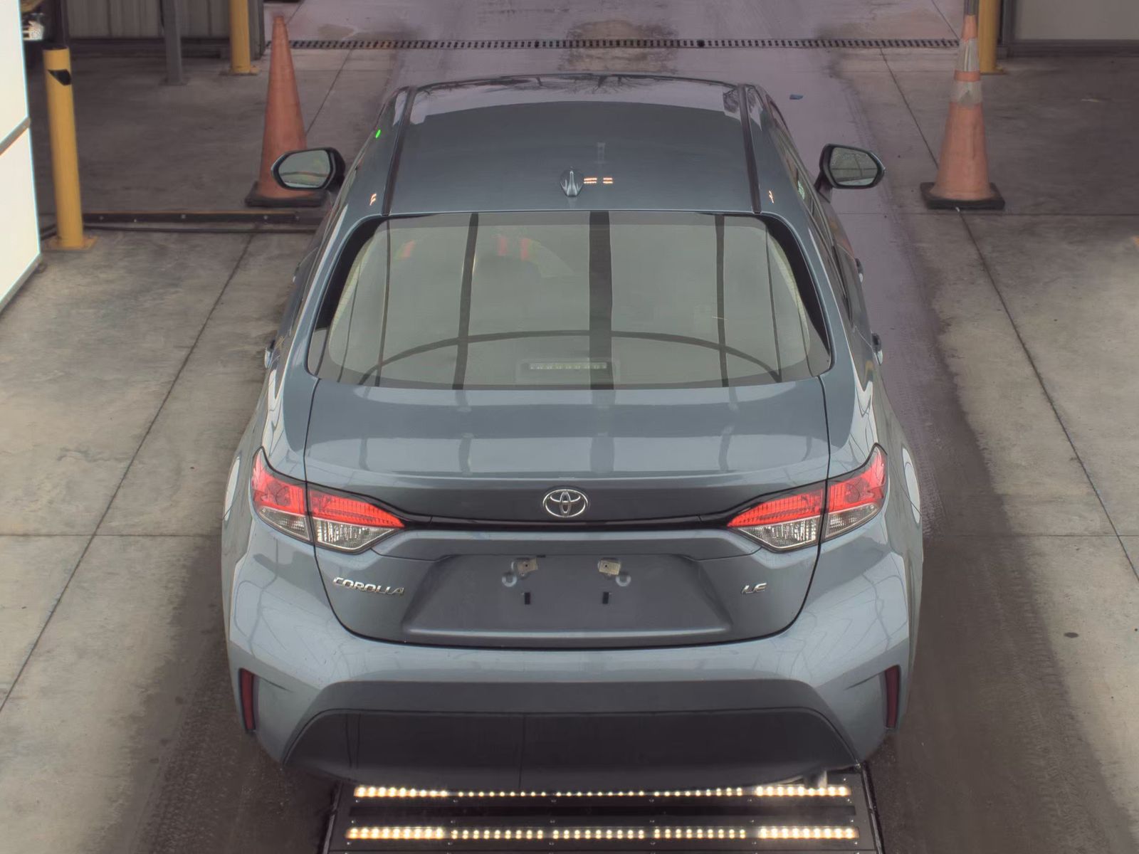 2024 Toyota Corolla LE FWD