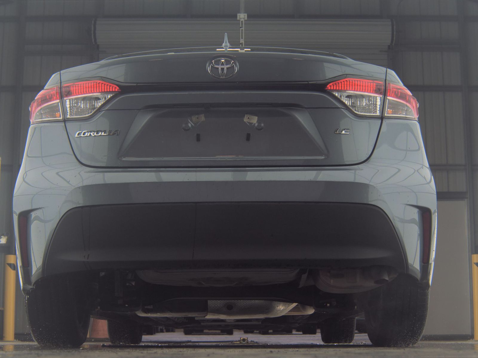 2024 Toyota Corolla LE FWD