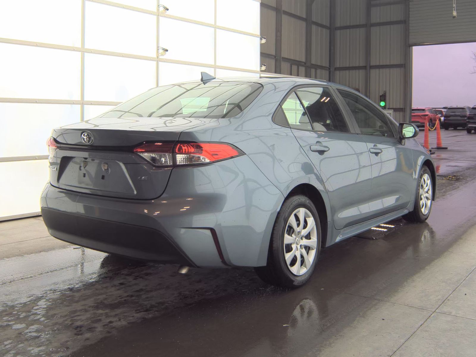 2024 Toyota Corolla LE FWD