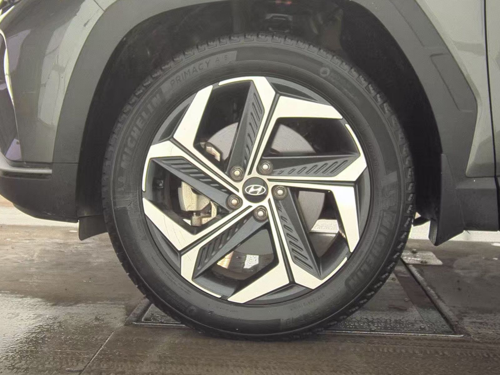 2022 Hyundai Tucson SEL AWD