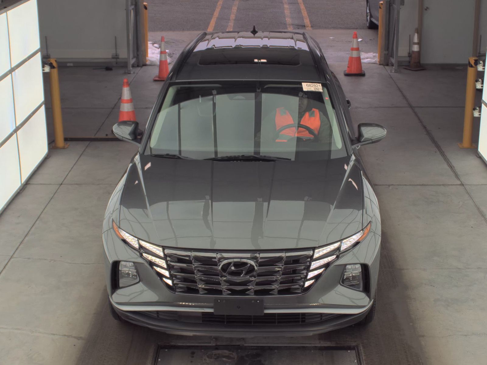 2022 Hyundai Tucson SEL AWD