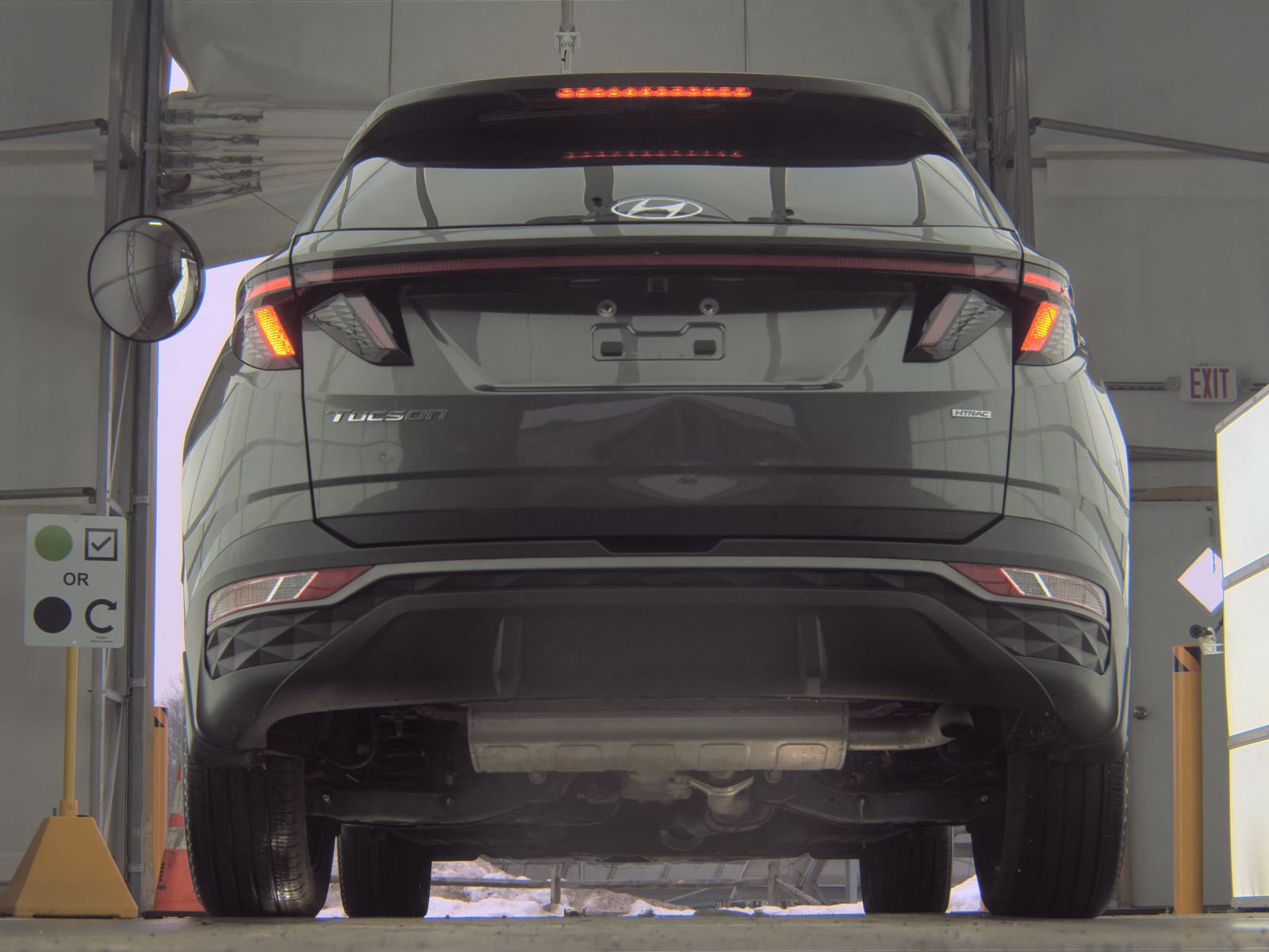 2022 Hyundai Tucson SEL AWD