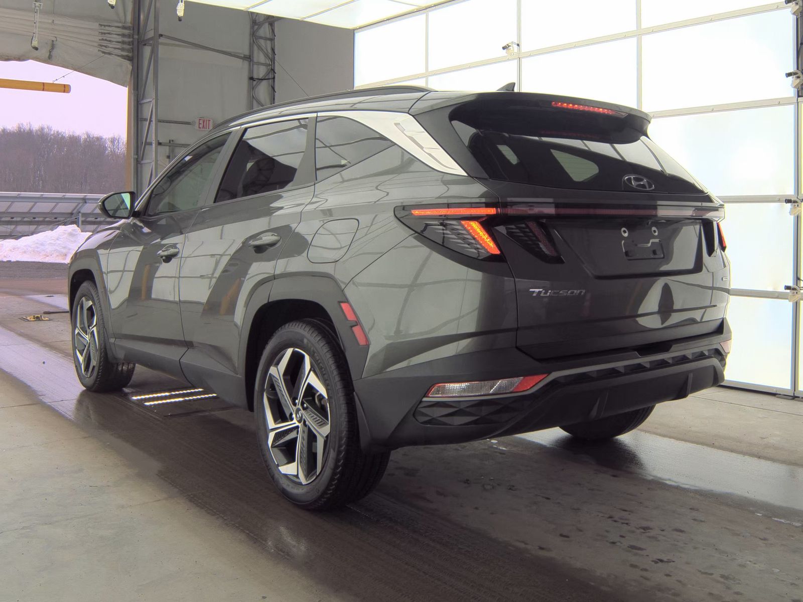 2022 Hyundai Tucson SEL AWD