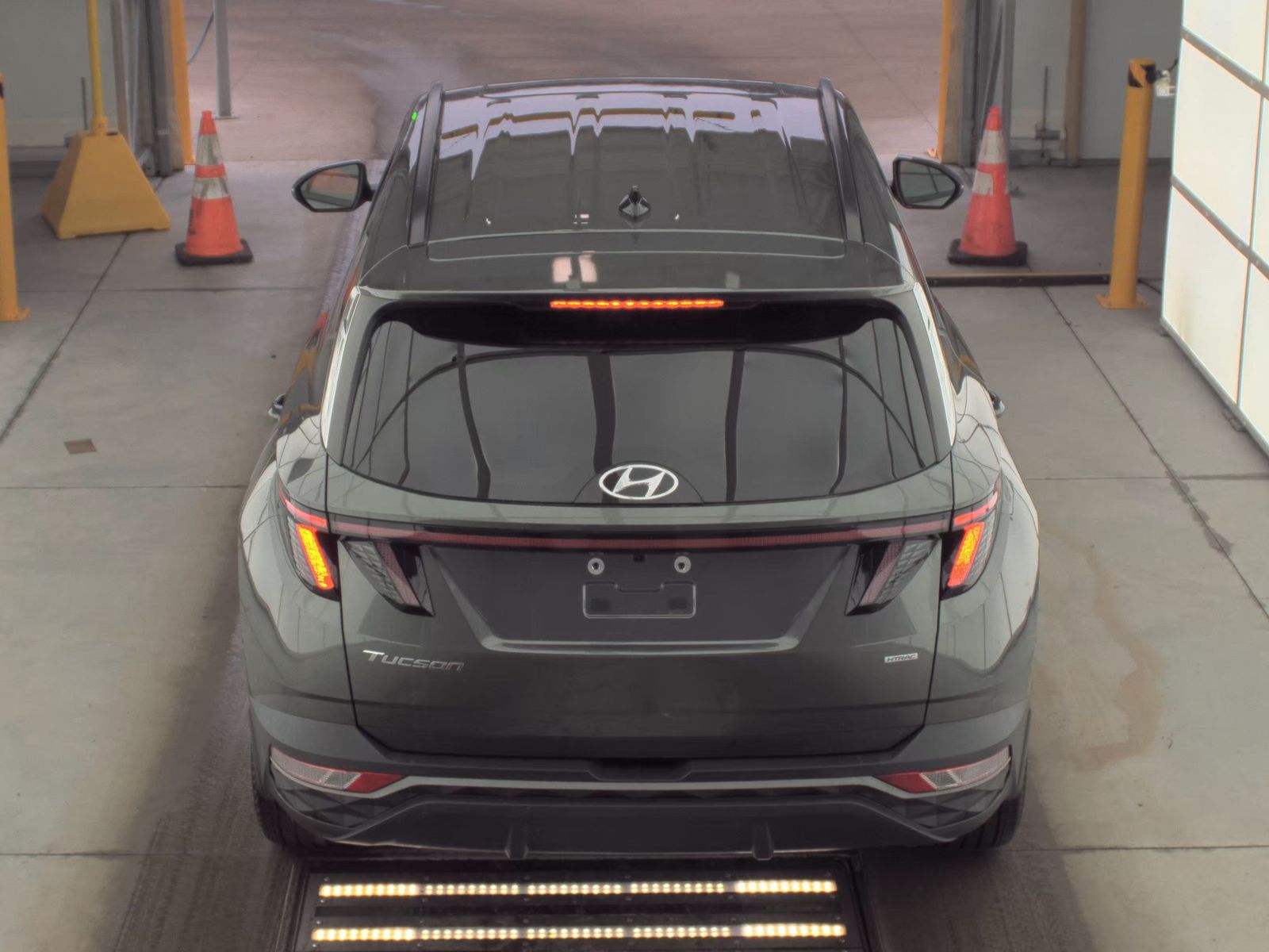 2022 Hyundai Tucson SEL AWD