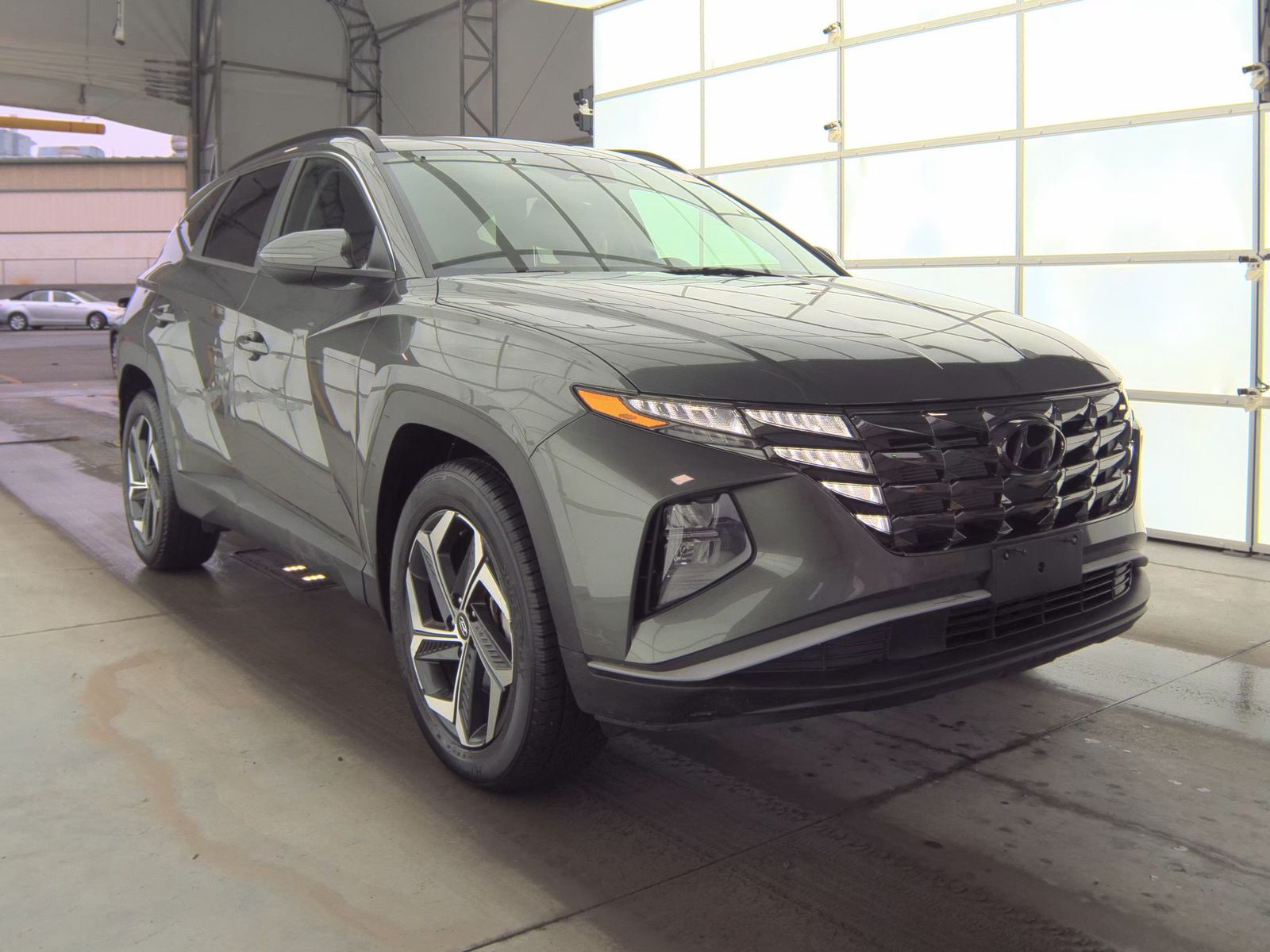 2022 Hyundai Tucson SEL AWD