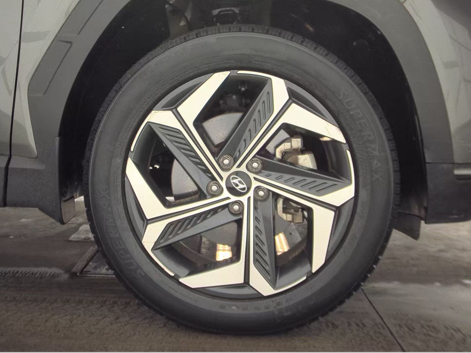 2022 Hyundai Tucson SEL AWD