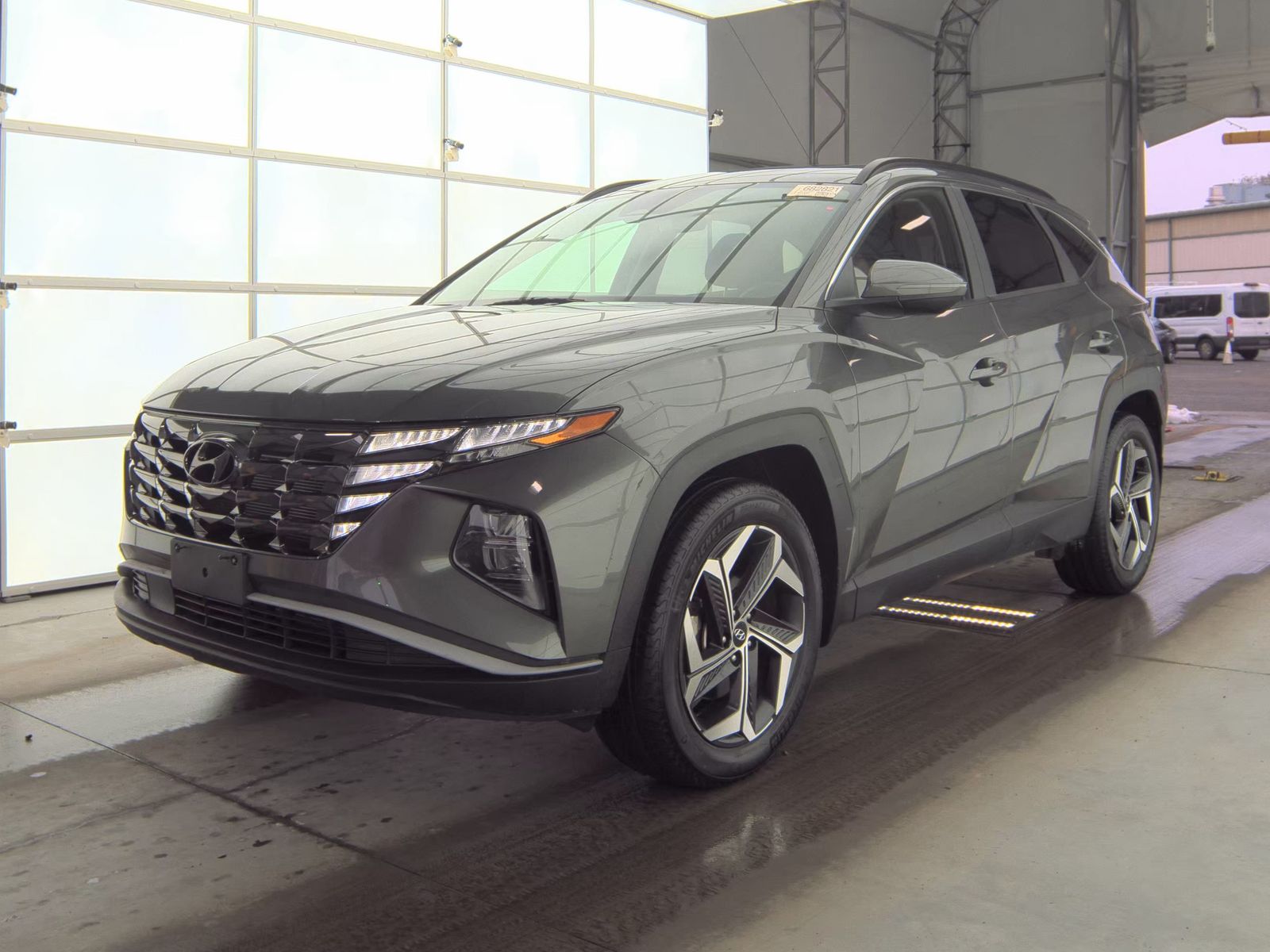 2022 Hyundai Tucson SEL AWD