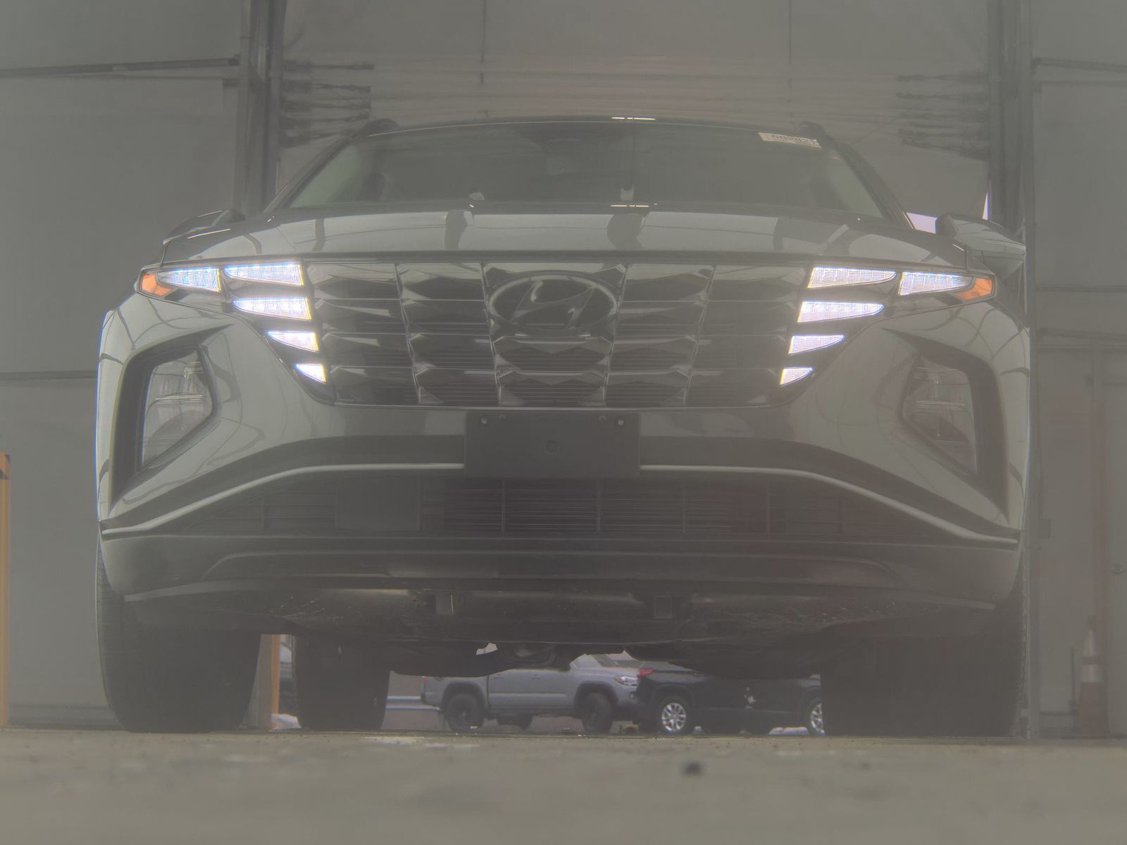 2022 Hyundai Tucson SEL AWD