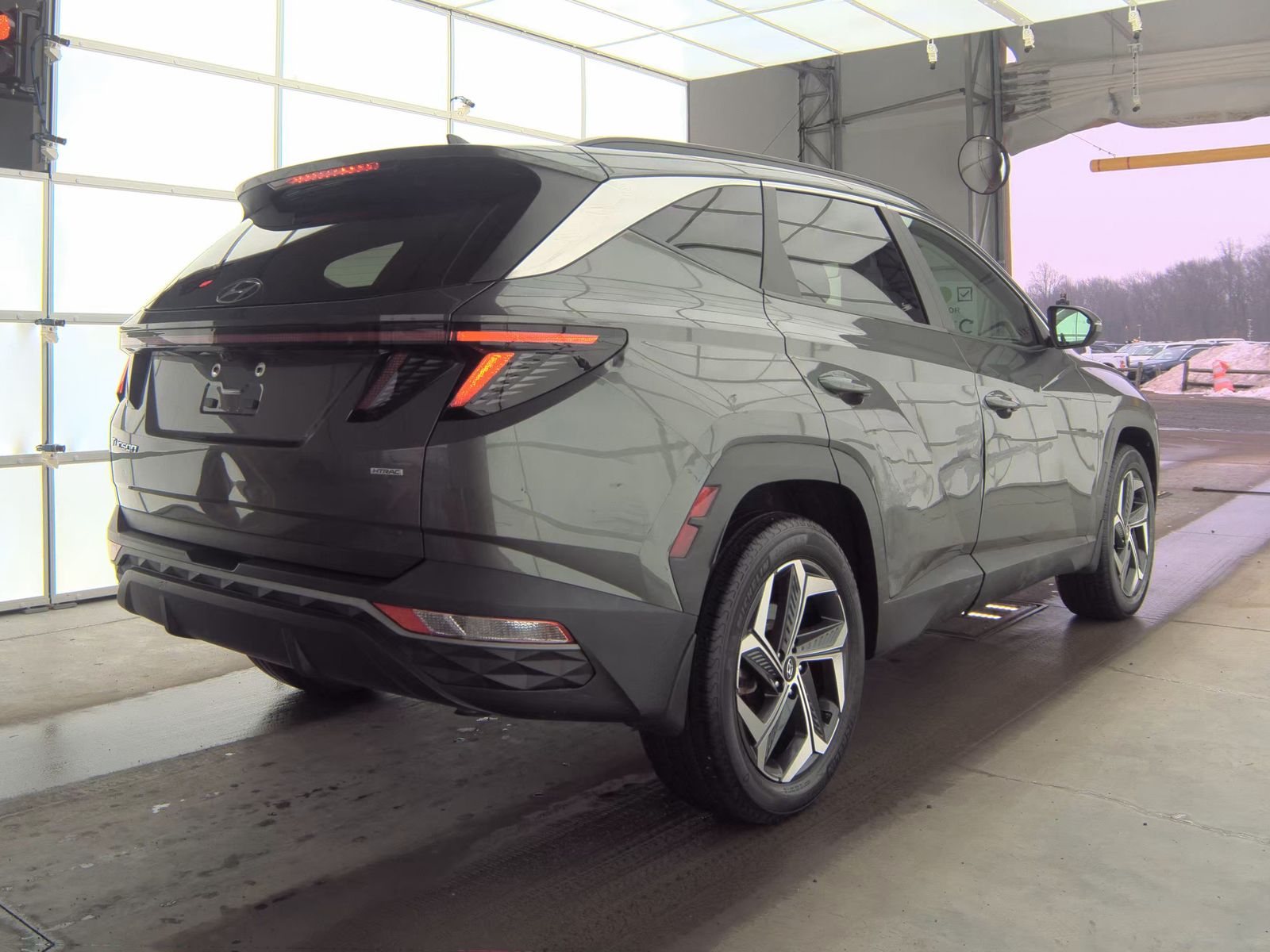 2022 Hyundai Tucson SEL AWD