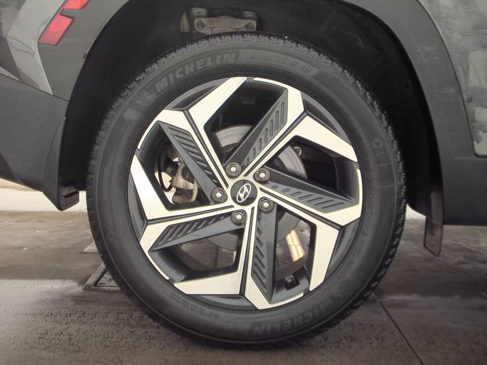 2022 Hyundai Tucson SEL AWD