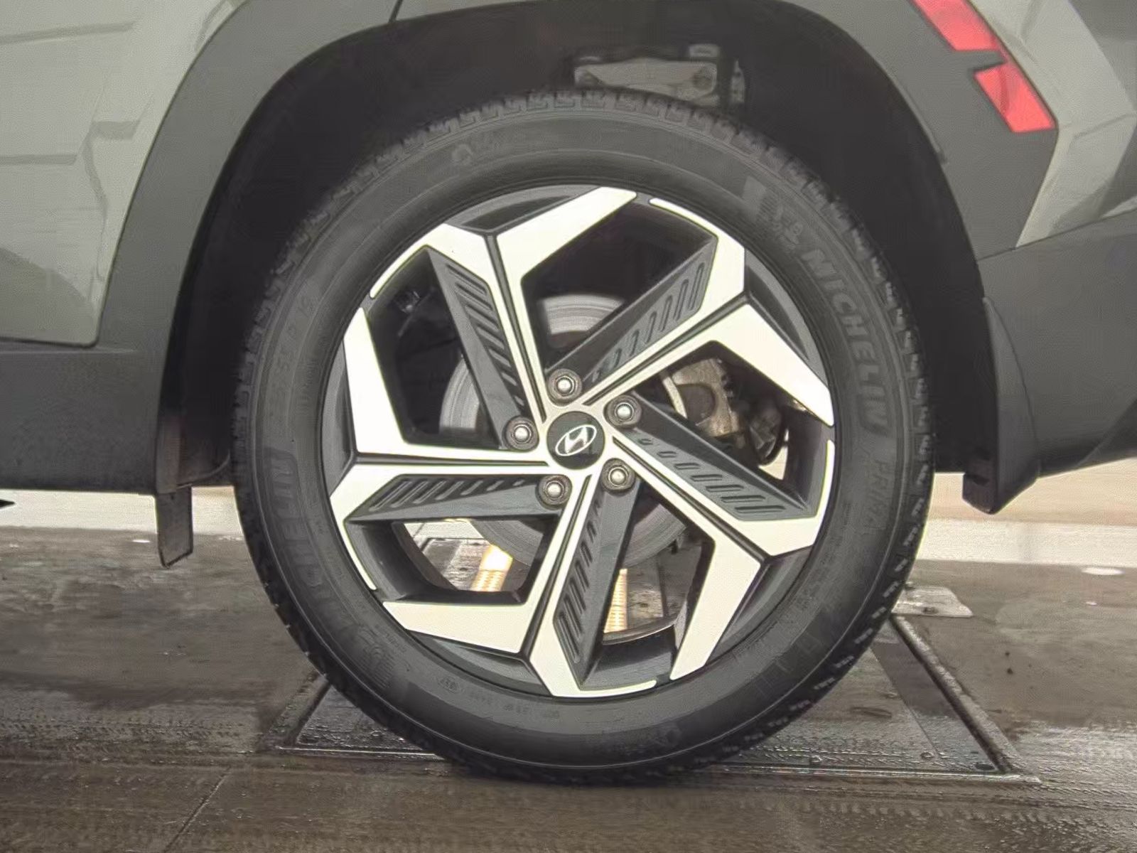 2022 Hyundai Tucson SEL AWD