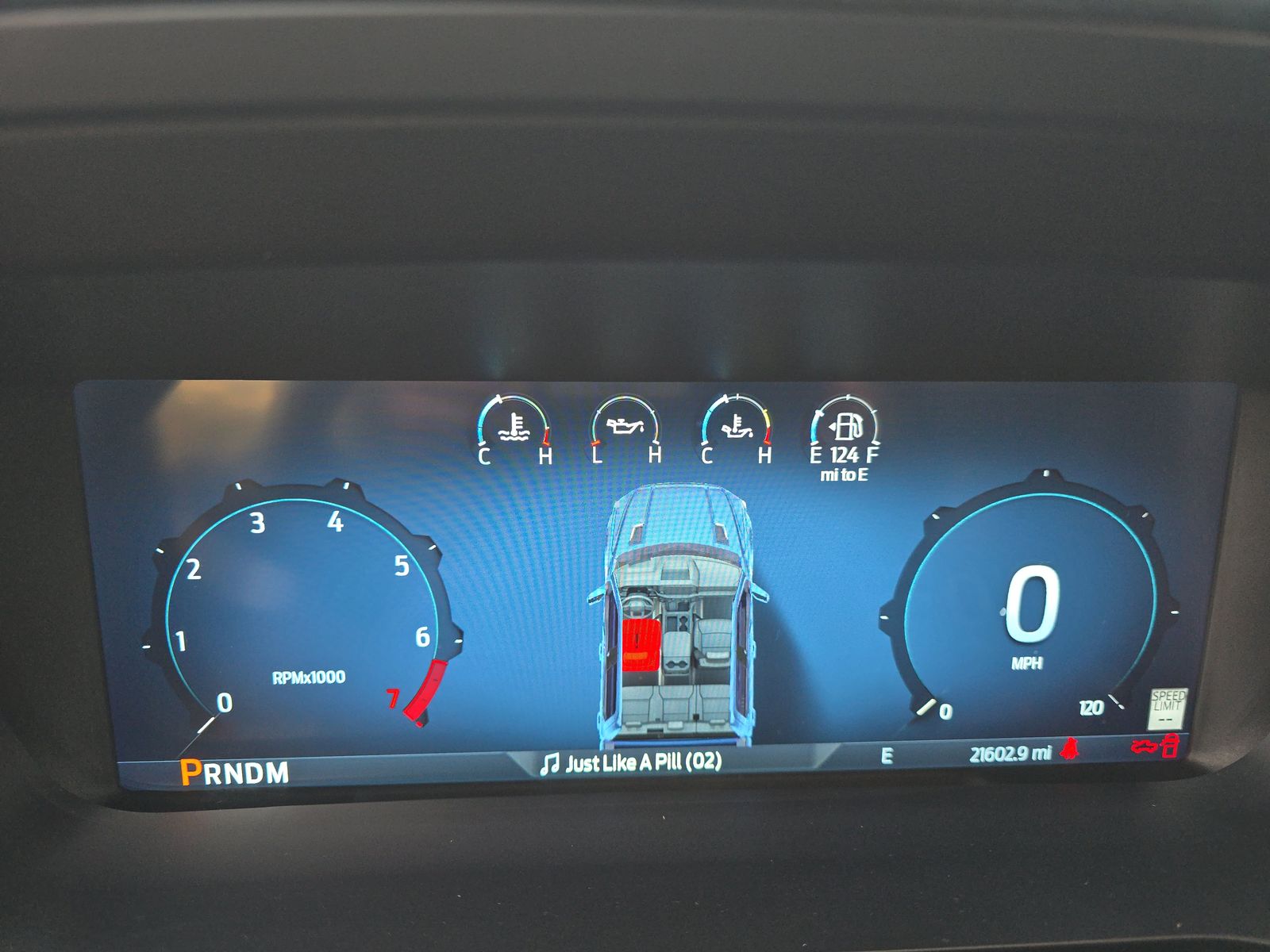 2024 Ford F-150 Hybrid Lariat AWD