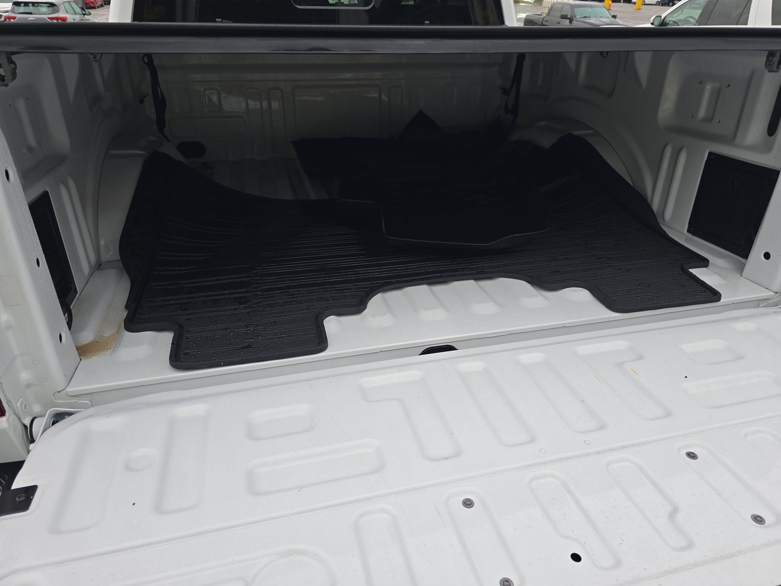 2024 Ford F-150 Hybrid Lariat AWD