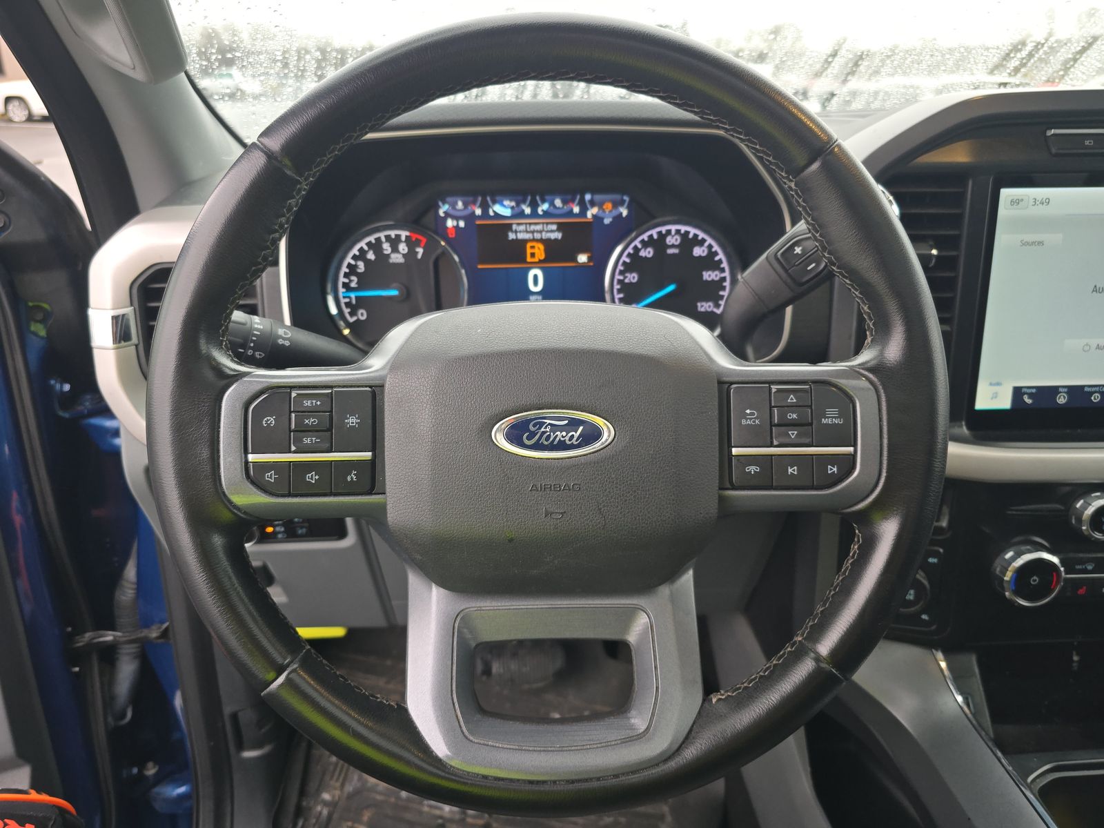 2023 Ford F-150 XLT AWD