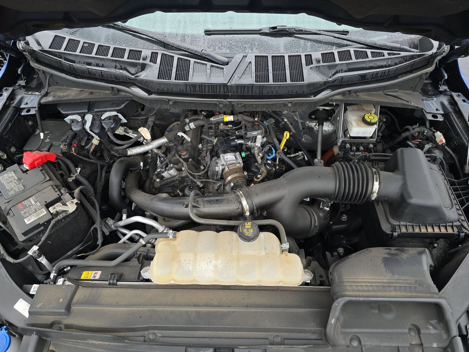 2023 Ford F-150 XLT AWD