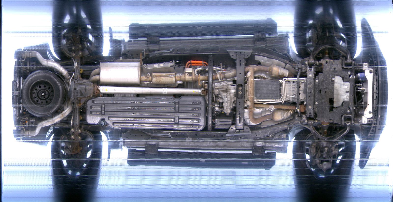 2024 Ford F-150 Hybrid Lariat AWD