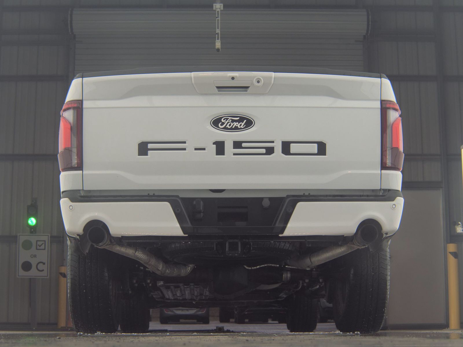 2024 Ford F-150 Hybrid Lariat AWD