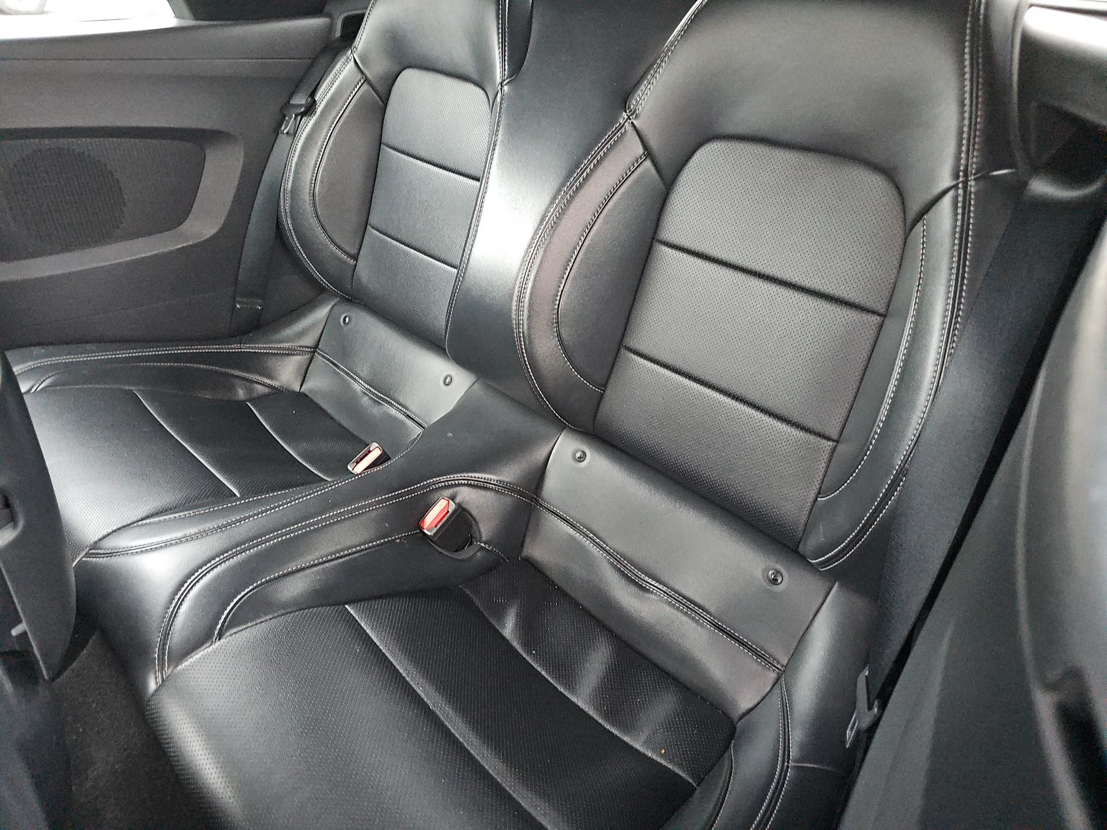 2024 Ford Mustang EcoBoost Premium RWD