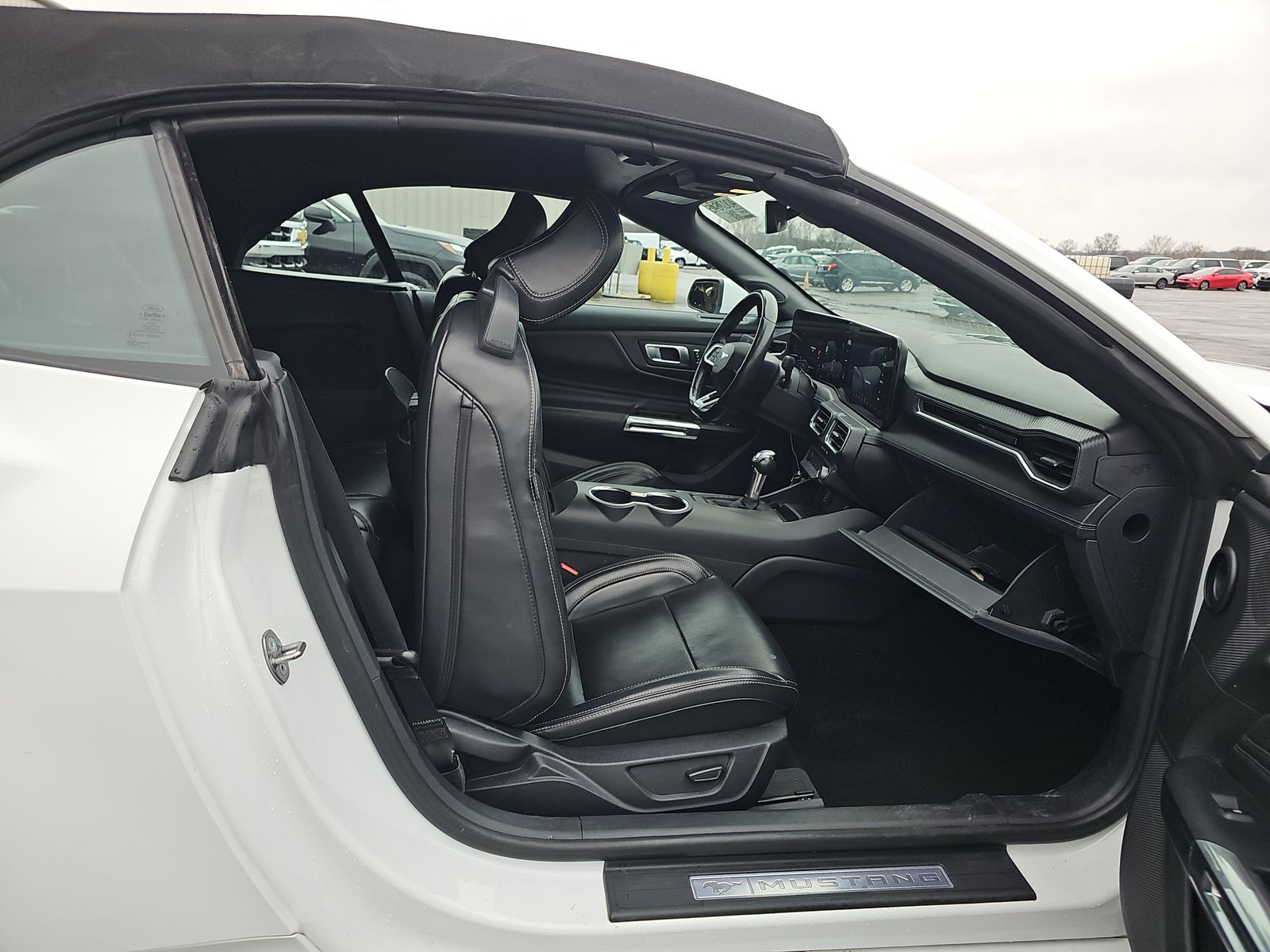 2024 Ford Mustang EcoBoost Premium RWD