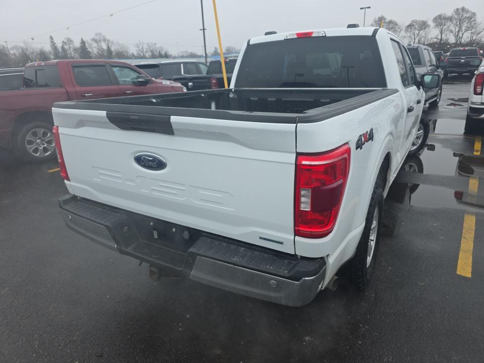 2023 Ford F-150 XLT AWD