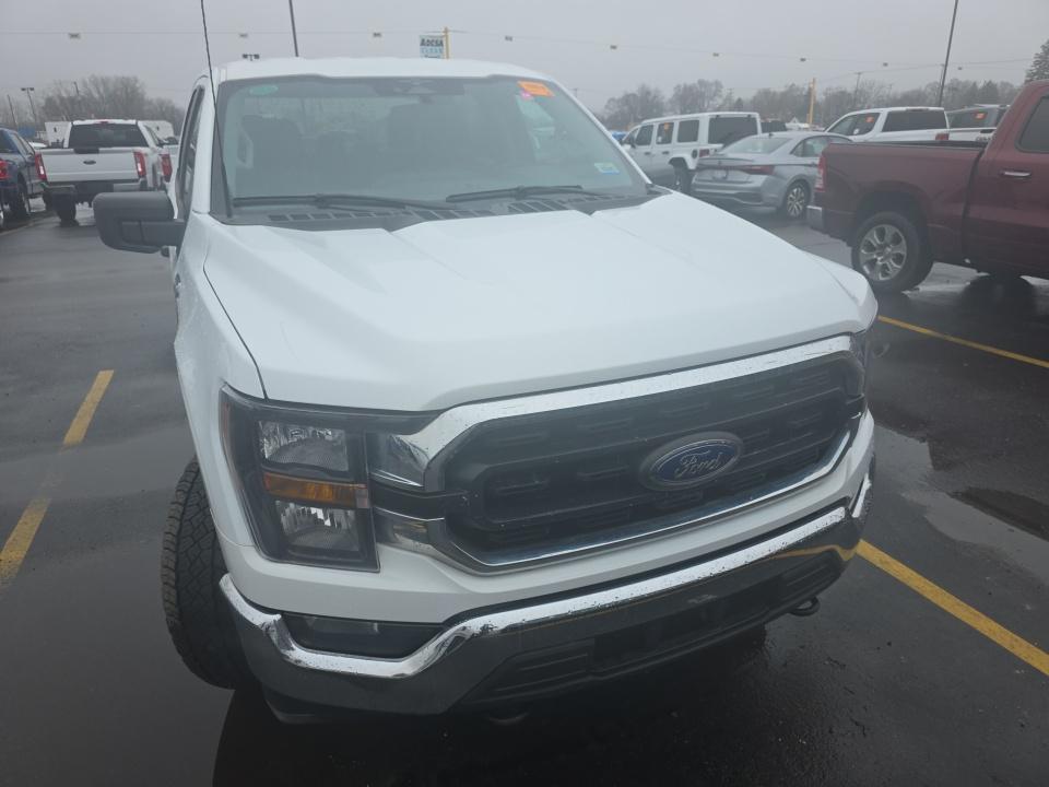 2023 Ford F-150 XLT AWD