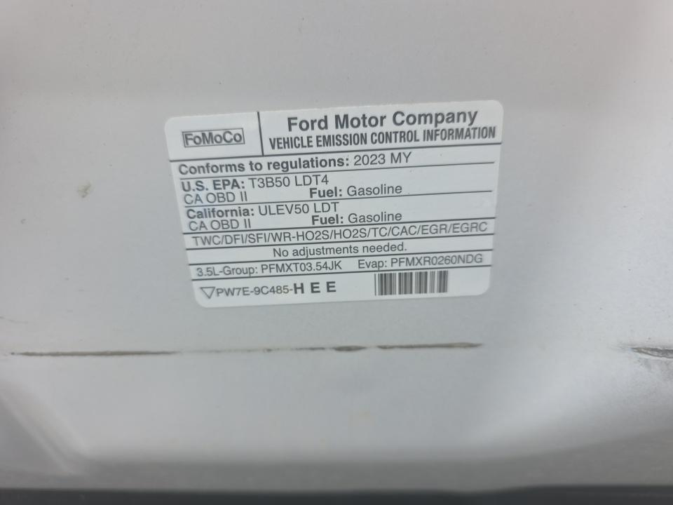 2023 Ford F-150 XLT AWD