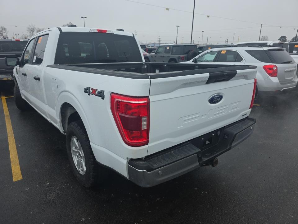 2023 Ford F-150 XLT AWD