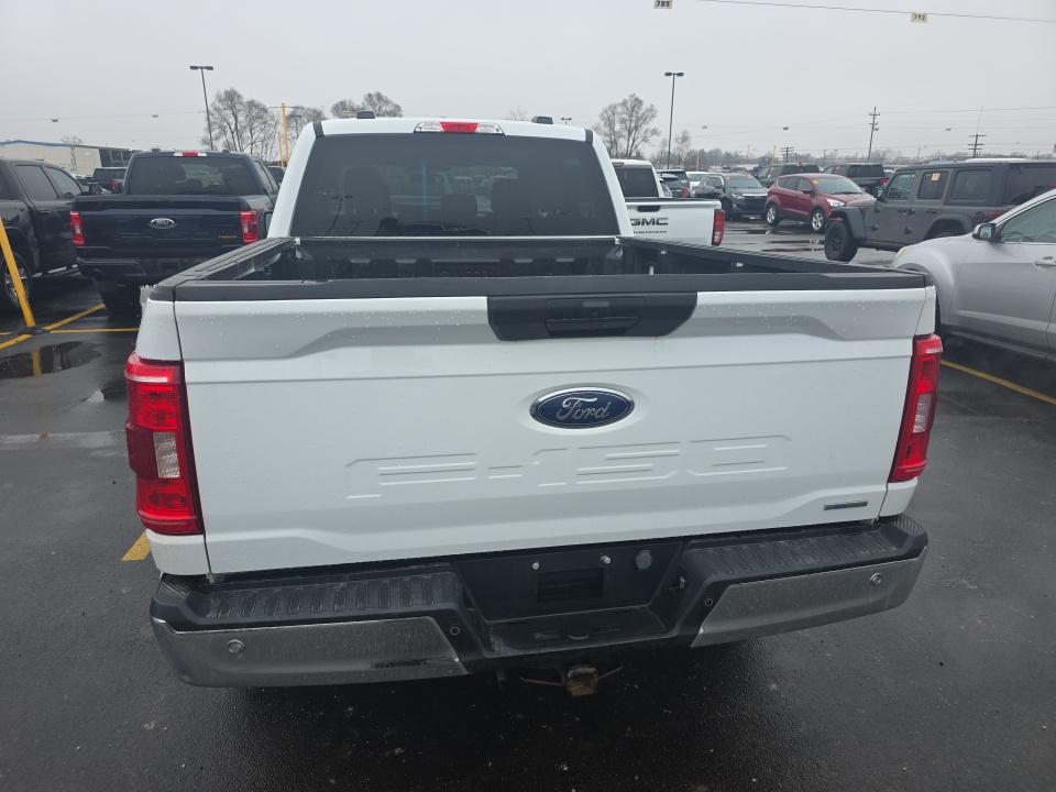 2023 Ford F-150 XLT AWD