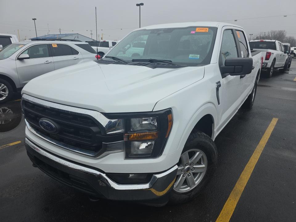 2023 Ford F-150 XLT AWD