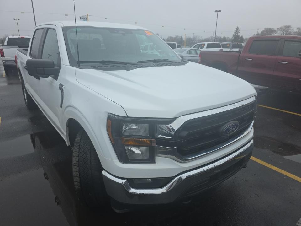 2023 Ford F-150 XLT AWD