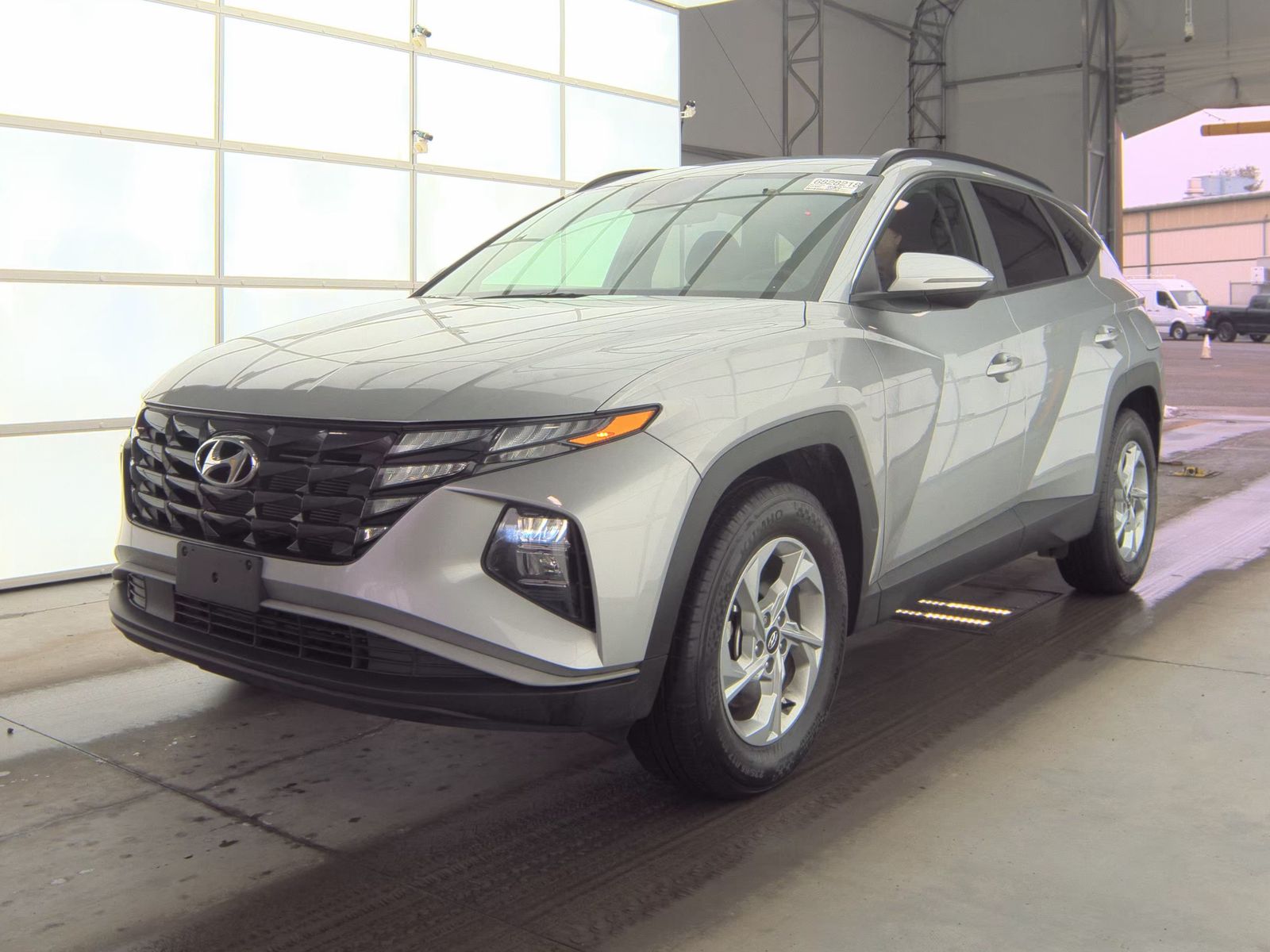 2023 Hyundai Tucson SEL AWD