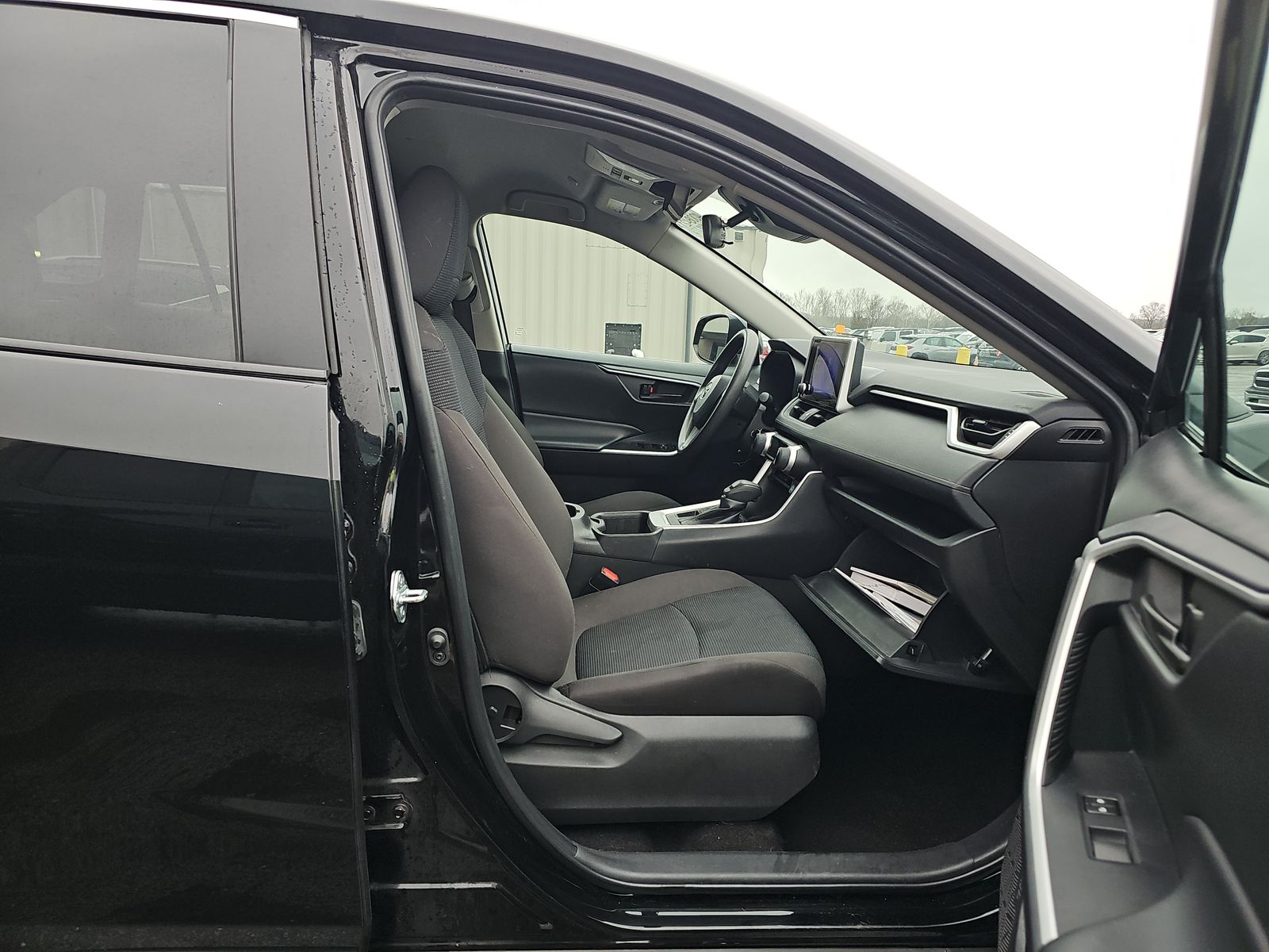 2024 Toyota RAV4 LE AWD